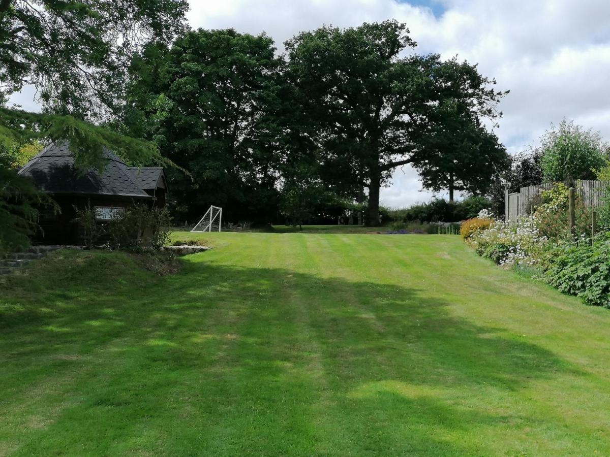 Lovaton Farmhouse Okehampton Dış mekan fotoğraf