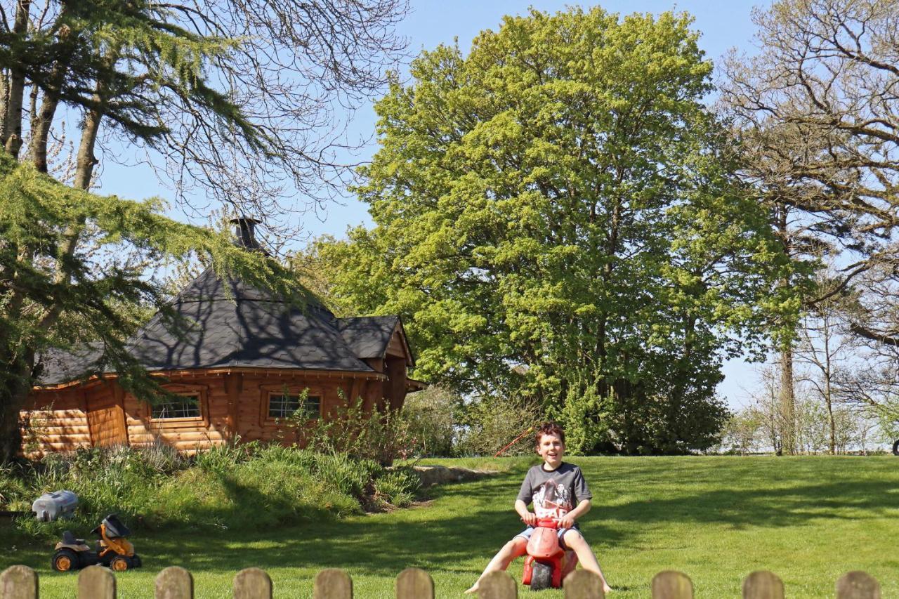 Lovaton Farmhouse Okehampton Dış mekan fotoğraf